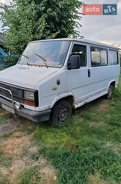 Микроавтобус Fiat Ducato 1989 в Кельменцах