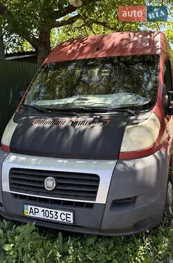 Микроавтобус Fiat Ducato 2007 в Запорожье