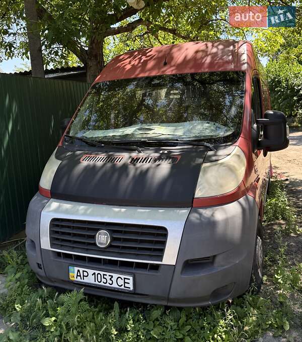 Микроавтобус Fiat Ducato 2007 в 