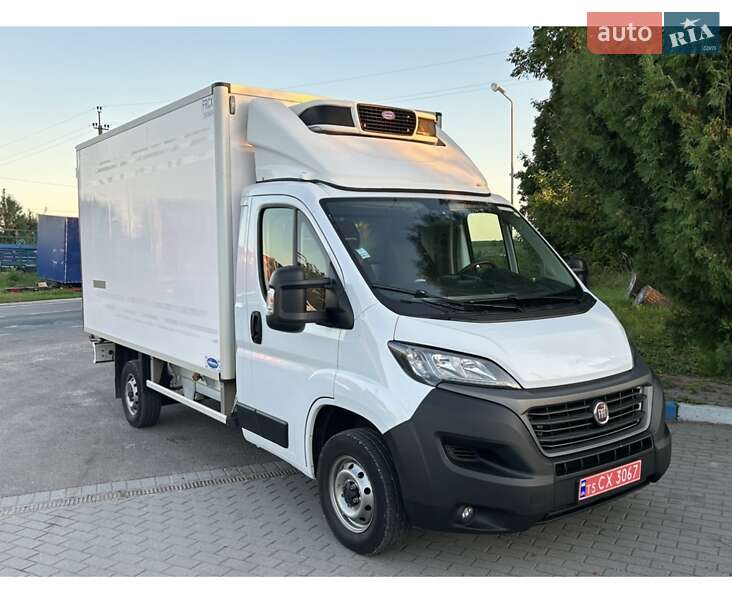 Рефрижератор Fiat Ducato 2020 в 