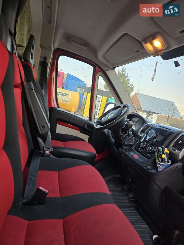Рефрижератор Fiat Ducato 2013 в Тернополе