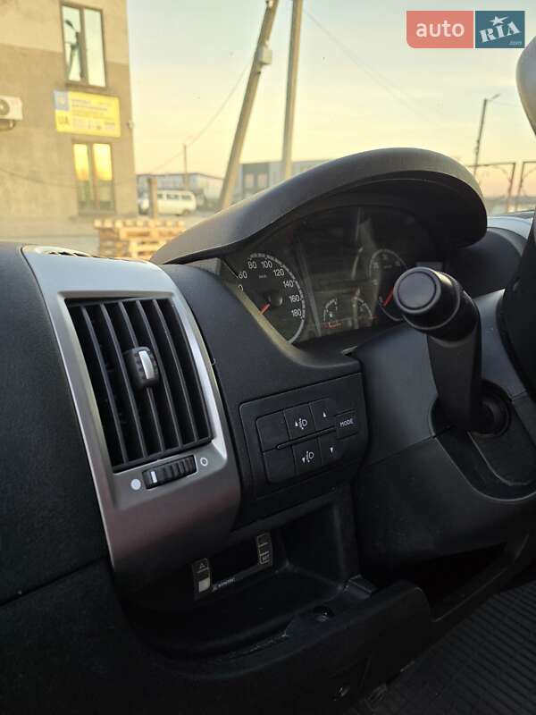 Рефрижератор Fiat Ducato 2013 в Тернополе