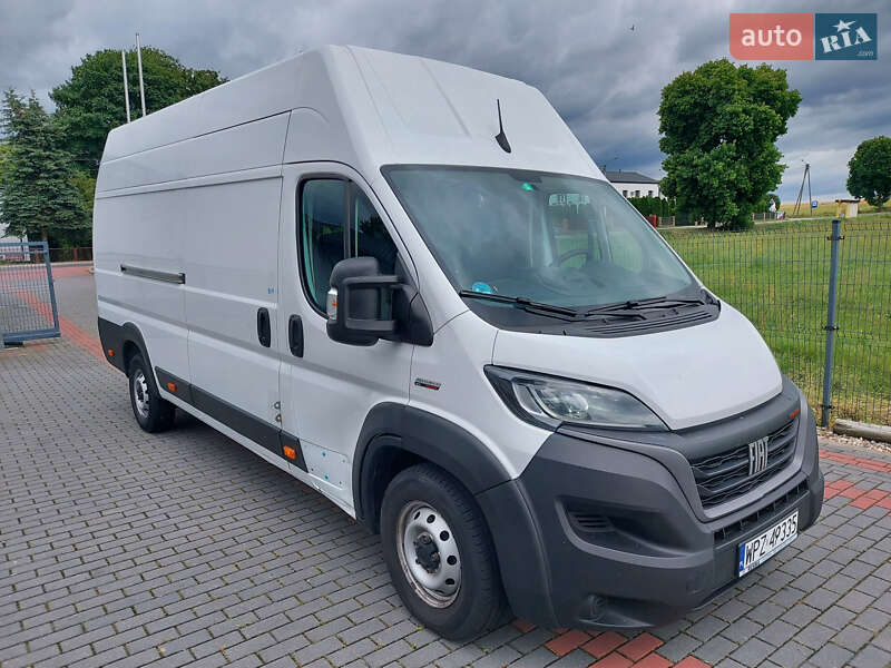 Грузовой фургон Fiat Ducato 2021 в Ровно