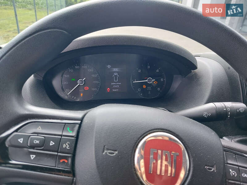 Грузовой фургон Fiat Ducato 2021 в Ровно