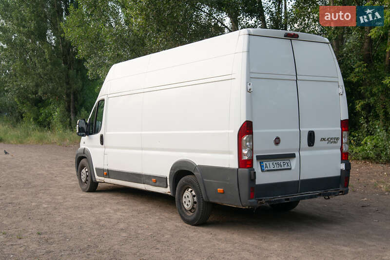 Грузовой фургон Fiat Ducato 2013 в Виннице