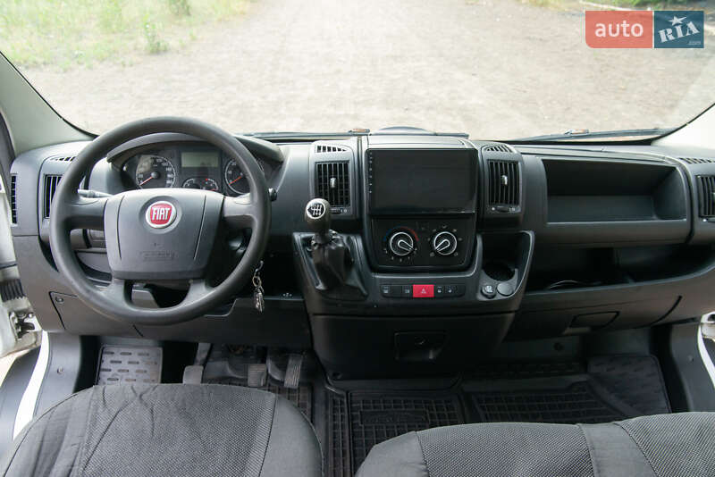 Грузовой фургон Fiat Ducato 2013 в Виннице