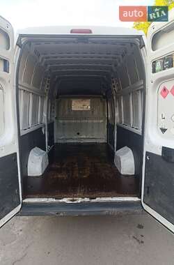 Грузовой фургон Fiat Ducato 2017 в 