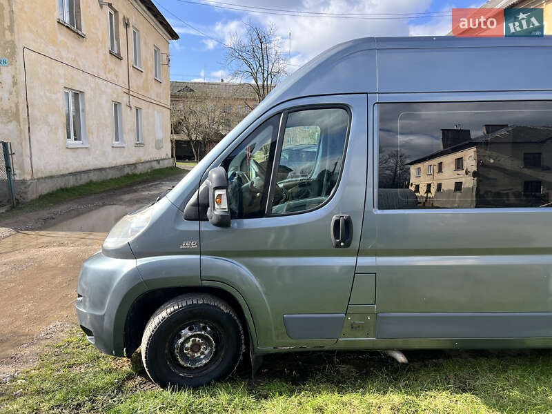 Микроавтобус Fiat Ducato 2007 в Киеве