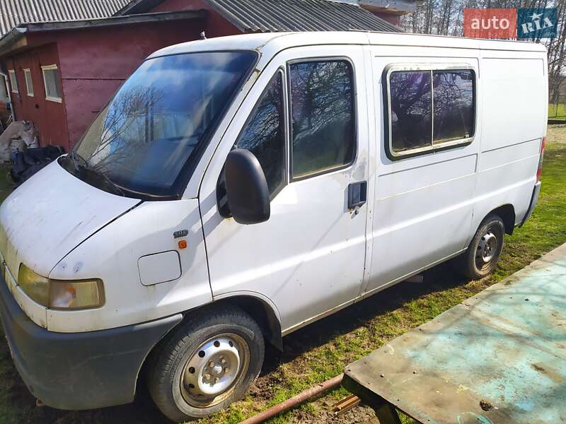 Fiat Ducato 2001