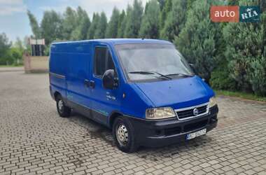Вантажний фургон Fiat Ducato 2005 в Самборі