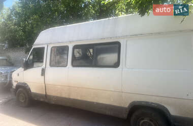 Грузовой фургон Fiat Ducato 1994 в Запорожье