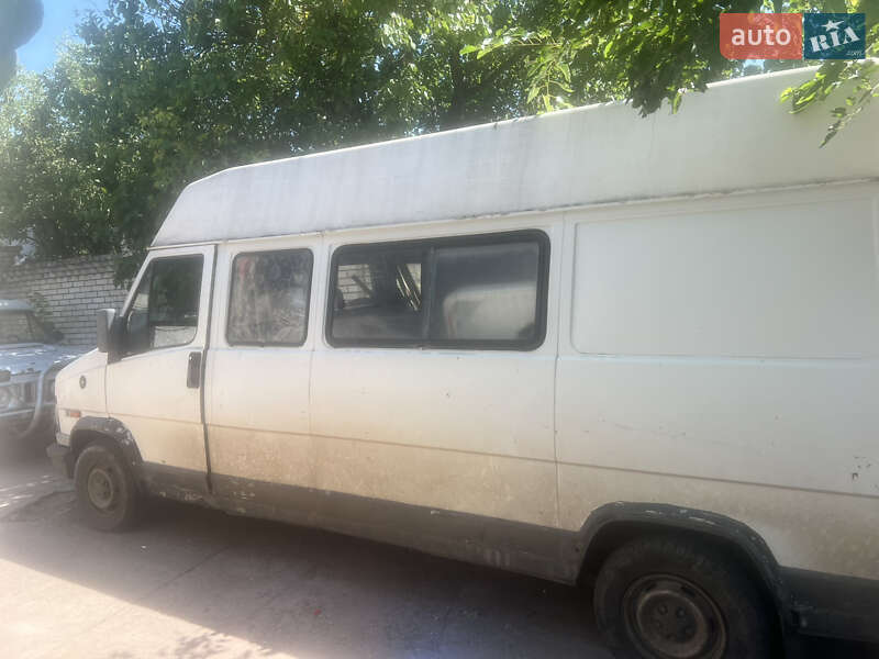 Грузовой фургон Fiat Ducato 1994 в Запорожье