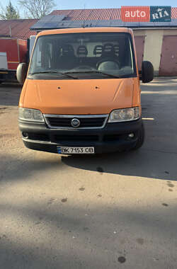 Эвакуатор Fiat Ducato 2005 в 