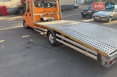 Эвакуатор Fiat Ducato 2005 в 