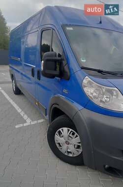 Грузовой фургон Fiat Ducato 2012 в 