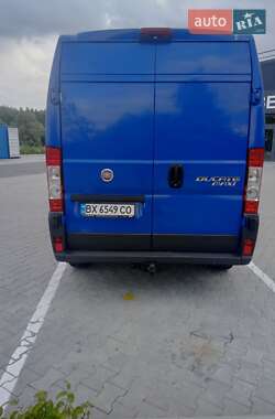 Грузовой фургон Fiat Ducato 2012 в 