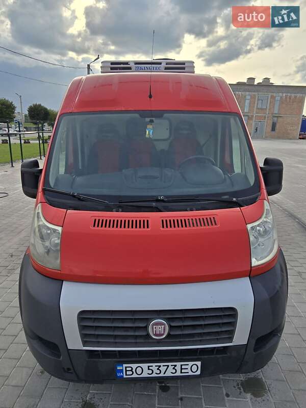 Рефрижератор Fiat Ducato 2013 в Тернополе