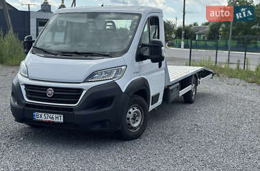 Автовоз Fiat Ducato 2018 в Староконстантинове