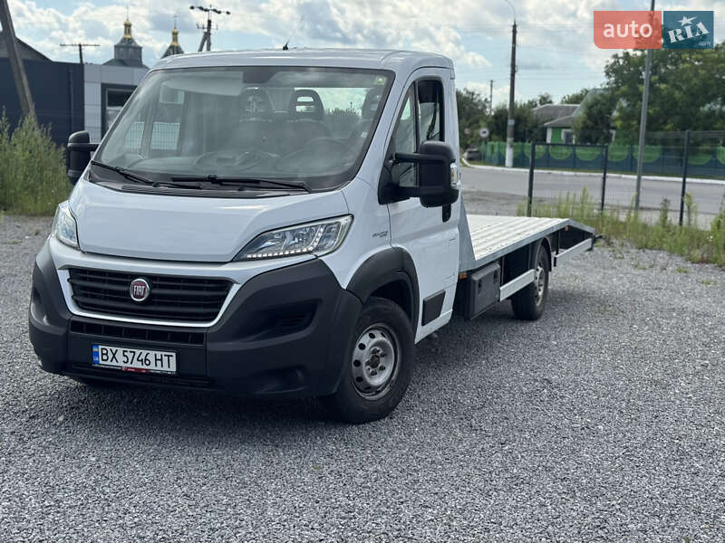 Автовоз Fiat Ducato 2018 в 