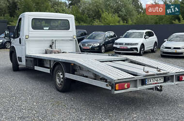 Автовоз Fiat Ducato 2018 в 
