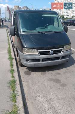 Вантажопасажирський фургон Fiat Ducato 2005 в Києві