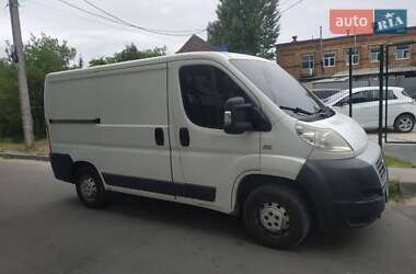 Грузовой фургон Fiat Ducato 2009 в Львове