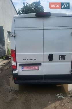 Микроавтобус Fiat Ducato 2024 в 