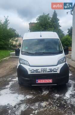 Микроавтобус Fiat Ducato 2024 в Львове