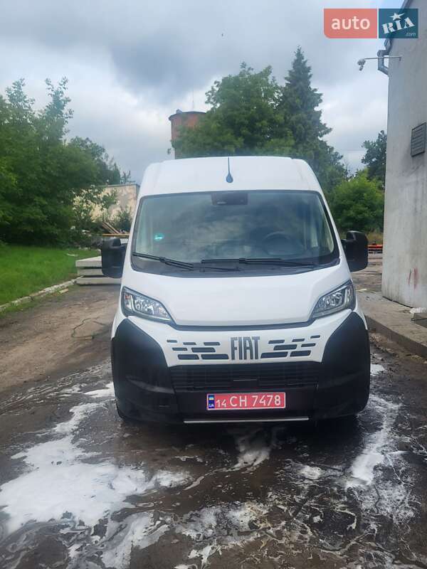 Микроавтобус Fiat Ducato 2024 в 