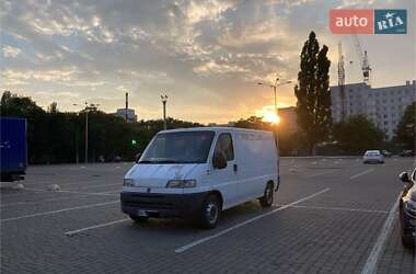 Грузовой фургон Fiat Ducato 2002 в 