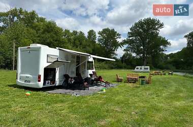 Будинок на колесах Fiat Ducato 2009 в 