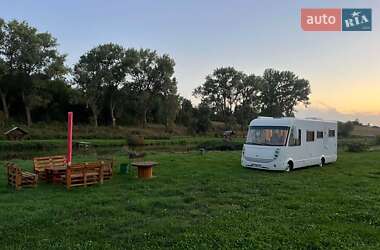 Будинок на колесах Fiat Ducato 2009 в 