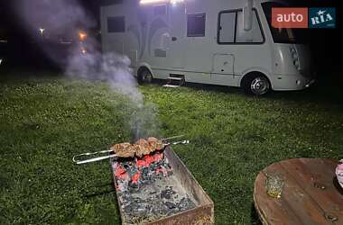 Будинок на колесах Fiat Ducato 2009 в 
