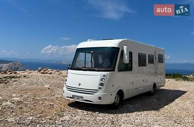 Будинок на колесах Fiat Ducato 2009 в 