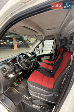 Грузовой фургон Fiat Ducato 2011 в 