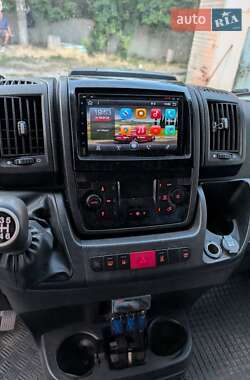 Тентованый Fiat Ducato 2015 в 