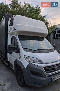 Тентованый Fiat Ducato 2015 в 