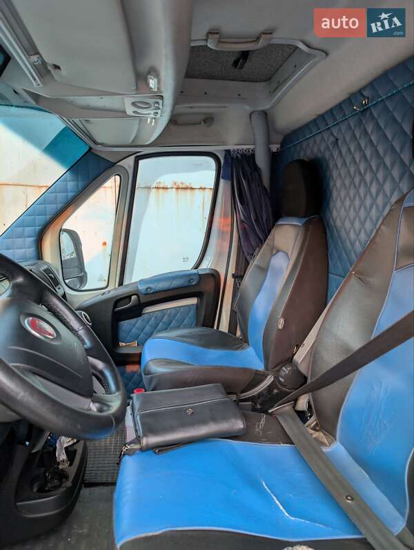 Тентованый Fiat Ducato 2015 в Днепре