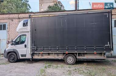 Тентованый Fiat Ducato 2015 в 