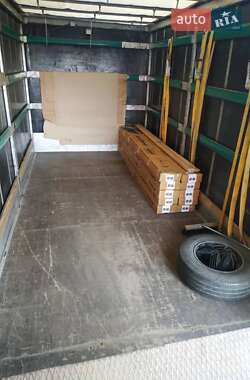 Тентованый Fiat Ducato 2015 в 