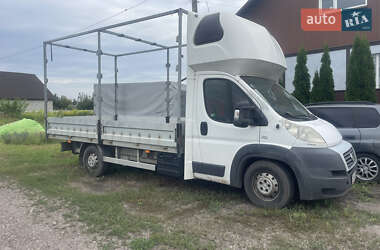Тентованый Fiat Ducato 2011 в 