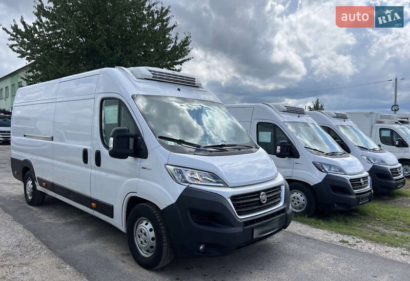Fiat Ducato 2019