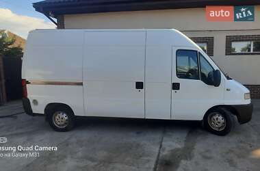 Мікроавтобус Fiat Ducato 2000 в Конотопі