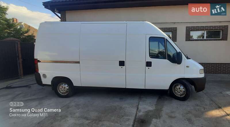 Fiat Ducato 2000