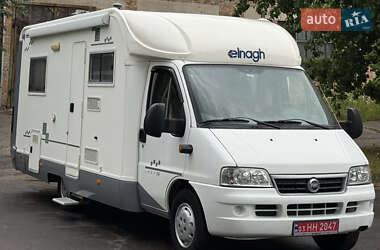 Дом на колесах Fiat Ducato 2004 в Ровно