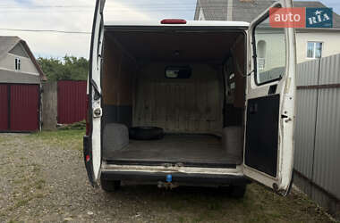Микроавтобус Fiat Ducato 2005 в 
