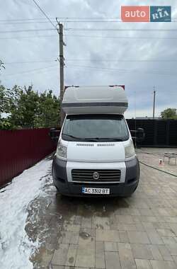 Інші вантажівки Fiat Ducato 2014 в Ратному