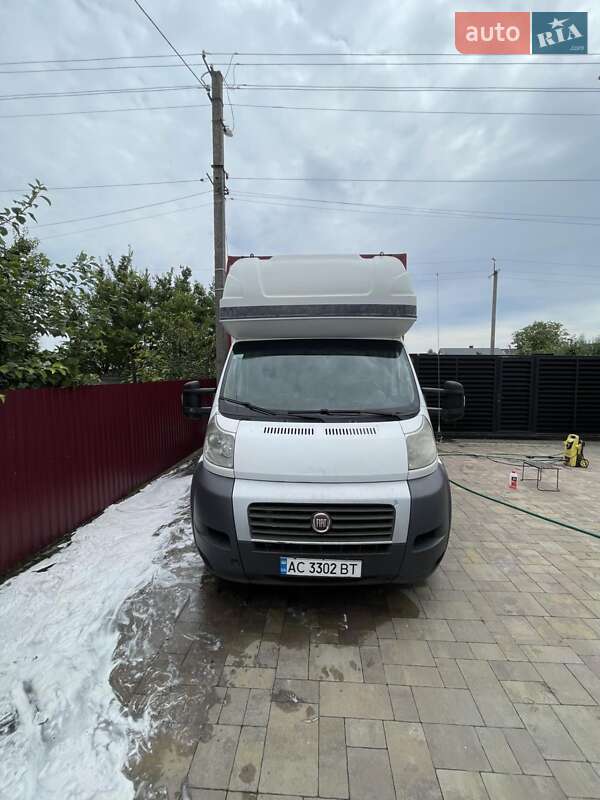 Fiat Ducato 2014