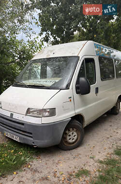 Вантажний фургон Fiat Ducato 2000 в Сальнику