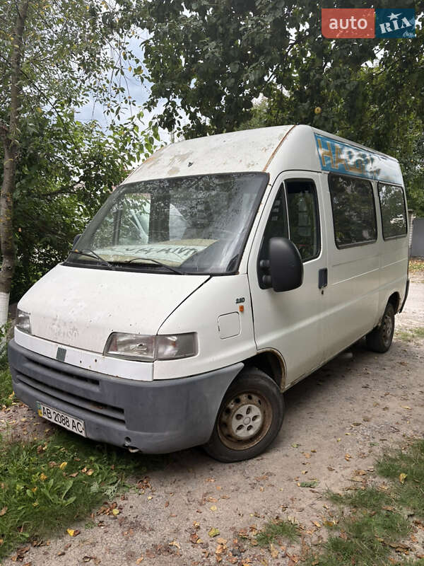 Fiat Ducato 2000 Fiat Ducato 2000